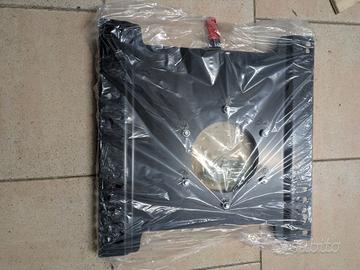 Piastra Girevole per Sedile Camper / Furgone - NUO