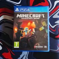 Minecraft Ps4 Edition