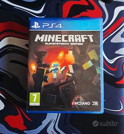 Minecraft Ps4 Edition