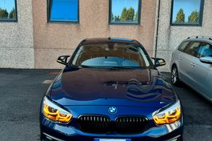 BMW Serie 1 116d NEOPATENTATI