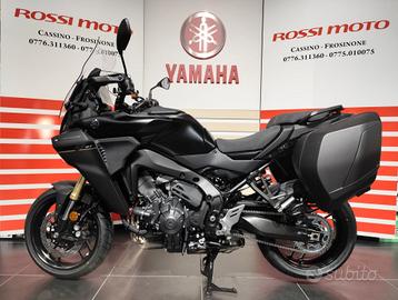 YAMAHA TRACER 9 GT Y-AMT