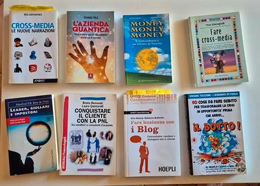 Lotto di Libri numero 6