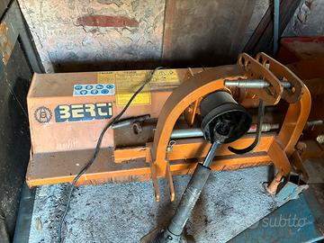 Trincia sarmenti Berti Park P 145