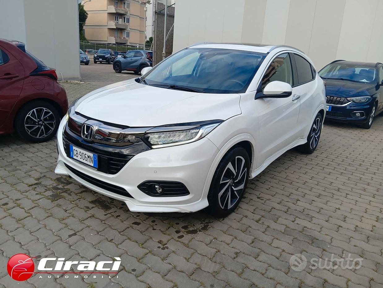 Honda HR-V 2ª serie