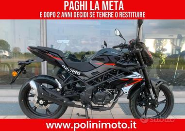 Benelli BN 125 Nuovo modello - spediamo in tutta I