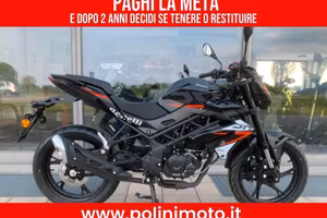 Benelli BN 125 Nuovo modello - spediamo in tutta I