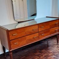 Comò vintage anni '50