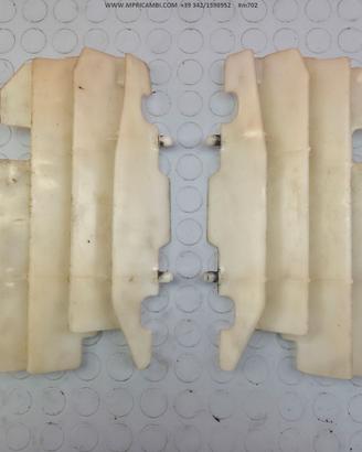 PROTEZIONI RADIATORI HONDA CRF 450 2002 2004 CR-F