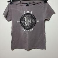 T-shirt UMM “Rock Planet 1991” – Stile Vintage/Str