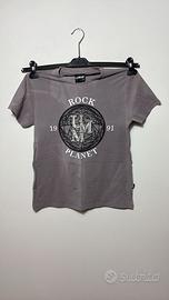 T-shirt UMM “Rock Planet 1991” – Stile Vintage/Str