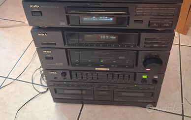 Stereo Aiwa 