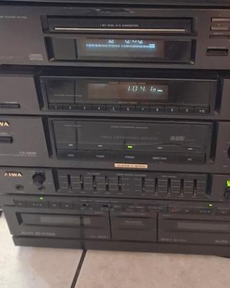 Stereo Aiwa 