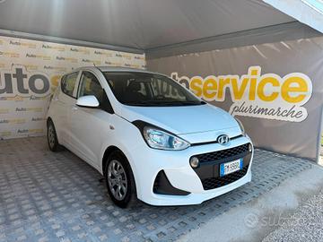 Hyundai i10 1.0 MPI Style