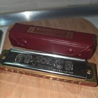 Harmonica HOHNER Marine Band