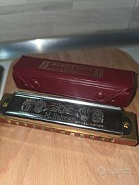 Harmonica HOHNER Marine Band