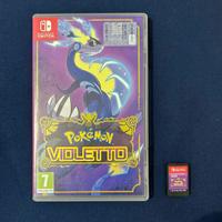 Pokemon Violetto Nintendo Switch