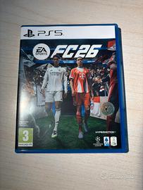 FC26 - Playstation 5 (fifa)