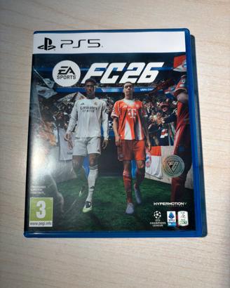 FC26 - Playstation 5 (fifa)