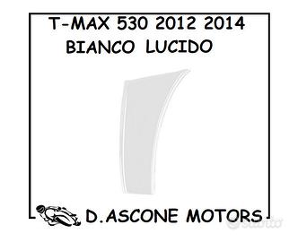 FIANCHETTO SOTTO FRECCIA SX TMAX 530 BIANCO LUCIDO