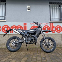 Sherco 50 SM R BlackMoon