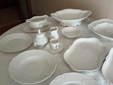Servizio di piatti Rosenthal Germany Classic Rose