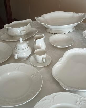 Servizio di piatti Rosenthal Germany Classic Rose