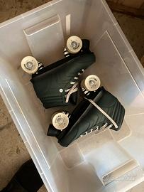 Scarpe roller taglia 43 uomo