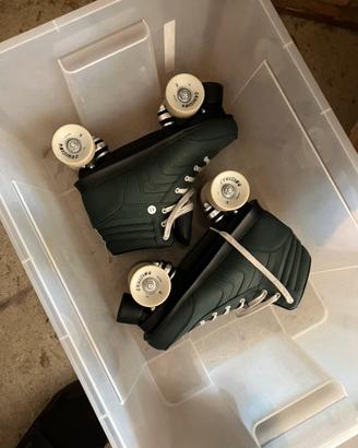 Scarpe roller taglia 43 uomo