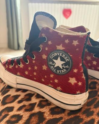 Sneaker converse