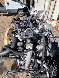 Motore Mercedes 3.0 tdi V6 199 cv codice 642896