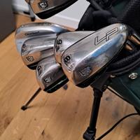 Set lady wilson staff launch pad + sacca