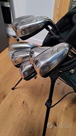 Set lady wilson staff launch pad + sacca