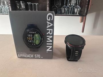 GARMIN APPROACH S70 47mm