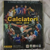 album figurine CALCIATORI 2014/15