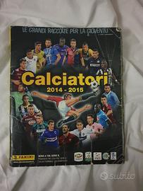 album figurine CALCIATORI 2014/15