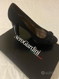 Scarpa décolleté Nero Giardini