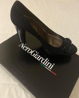 Scarpa décolleté Nero Giardini