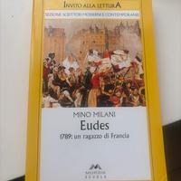 📘 Mino Milani - Eudes. 1789: un ragazzo di Francia