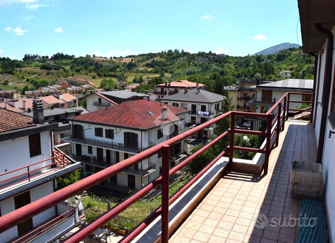 Appartamento – Tagliacozzo - Vista 3