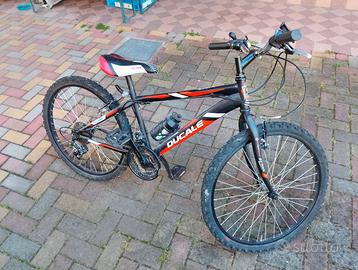BICICLETTA RAGAZZO 9-12 ANNI