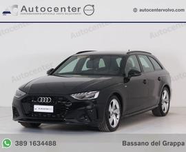 Audi A4 Avant 40 2.0 tdi mhev S line edition ...