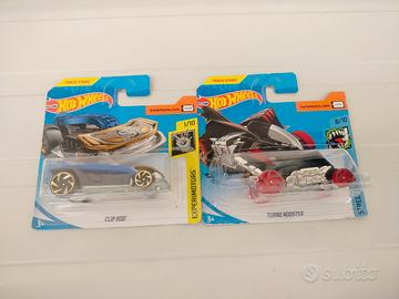 Hot Wheels 1/64 Lotto 2x Track Stars