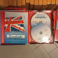 Corso inglese su cd