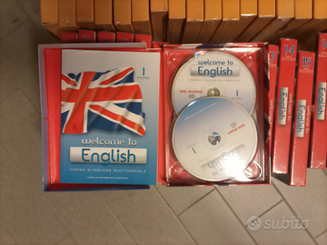 Corso inglese su cd