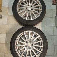cerchi 17" alfa romeo 159