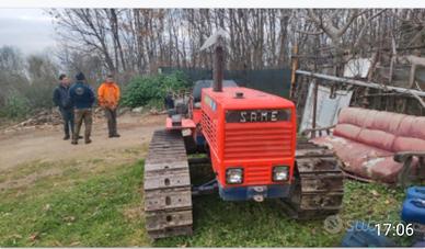 Trattore Leopard 85 cv