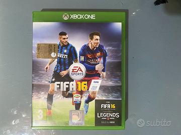 FIFA 16 - XBOX ONE