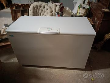 congelatore 300 litri REX