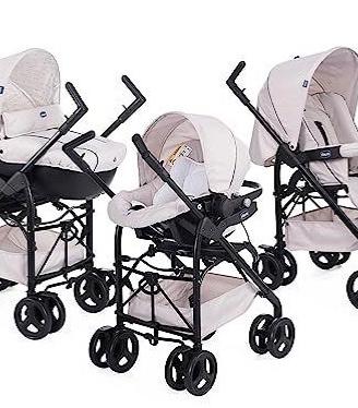 Trio Chicco Sprint beige