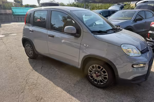 Panda 1.0 hybrid perfetto stato